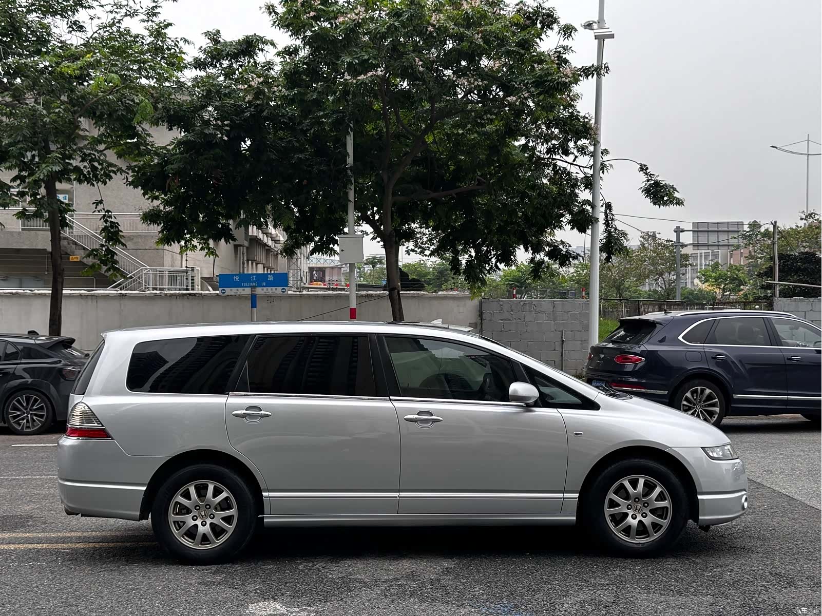 Honda Odyssey, 2007 4