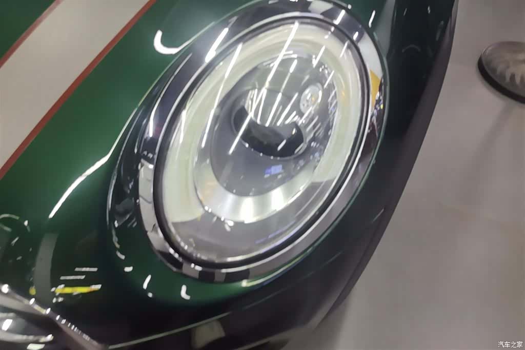 Mini Cooper, 2017 все фото