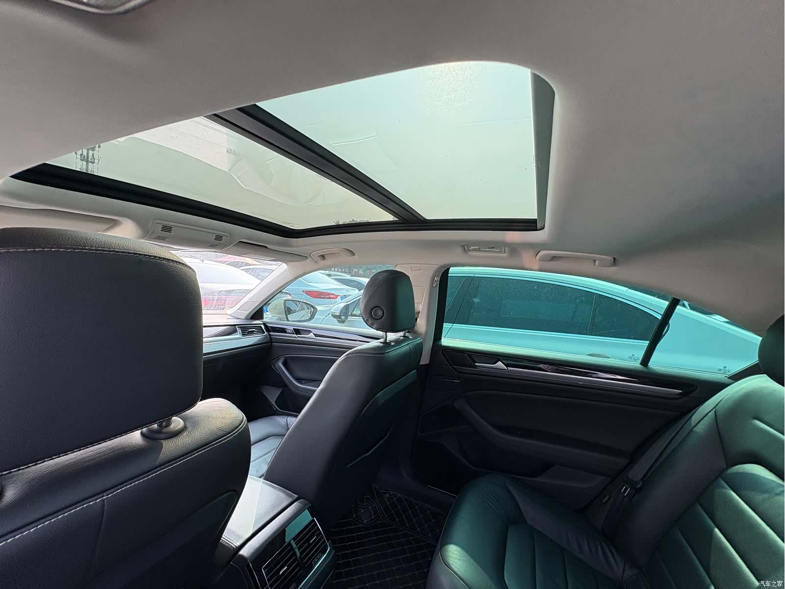 Volkswagen Phideon, 2018 11