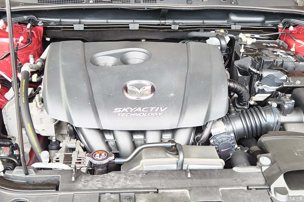 Mazda CX-4, 2017 10