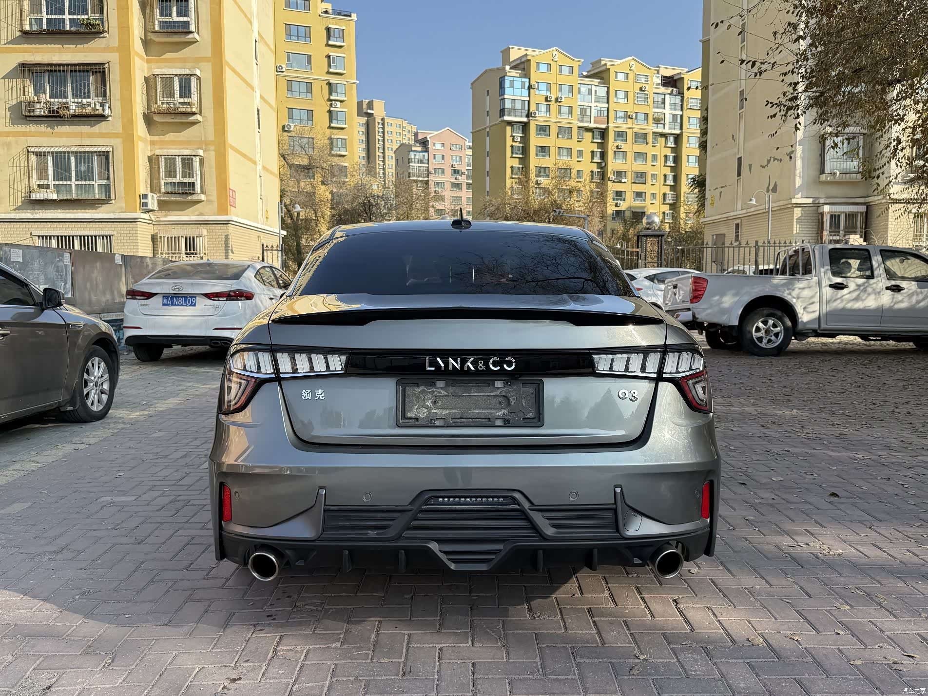 Lynk & Co 02, 2022 4