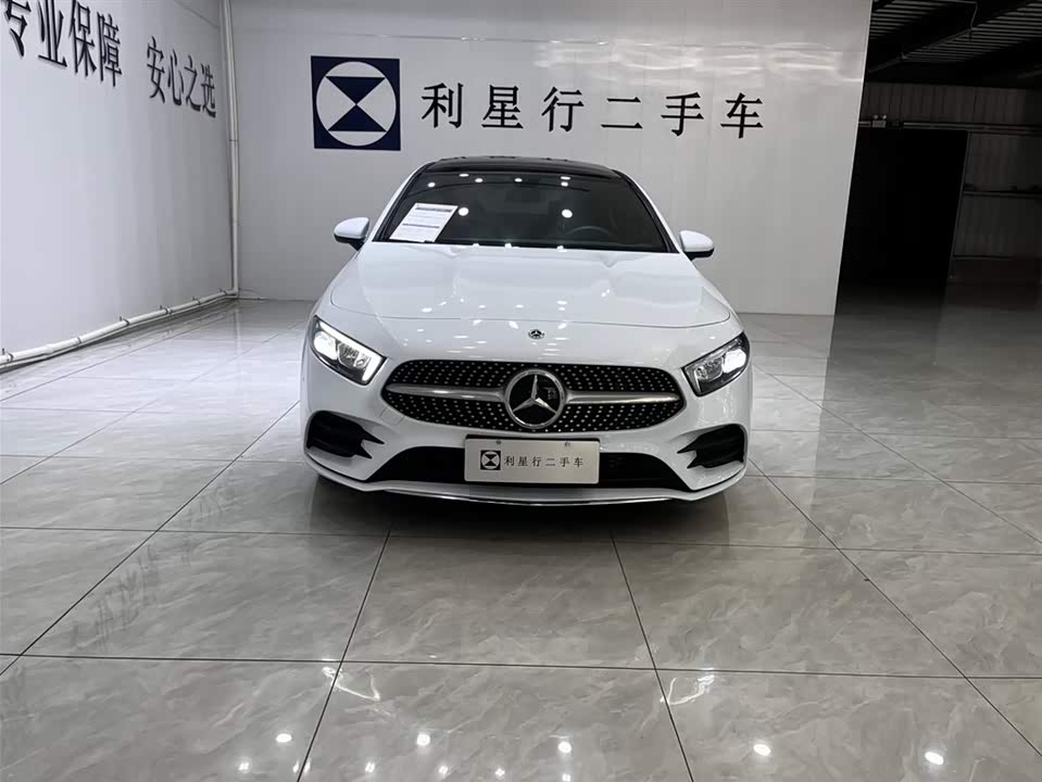 Mercedes-Benz Class A