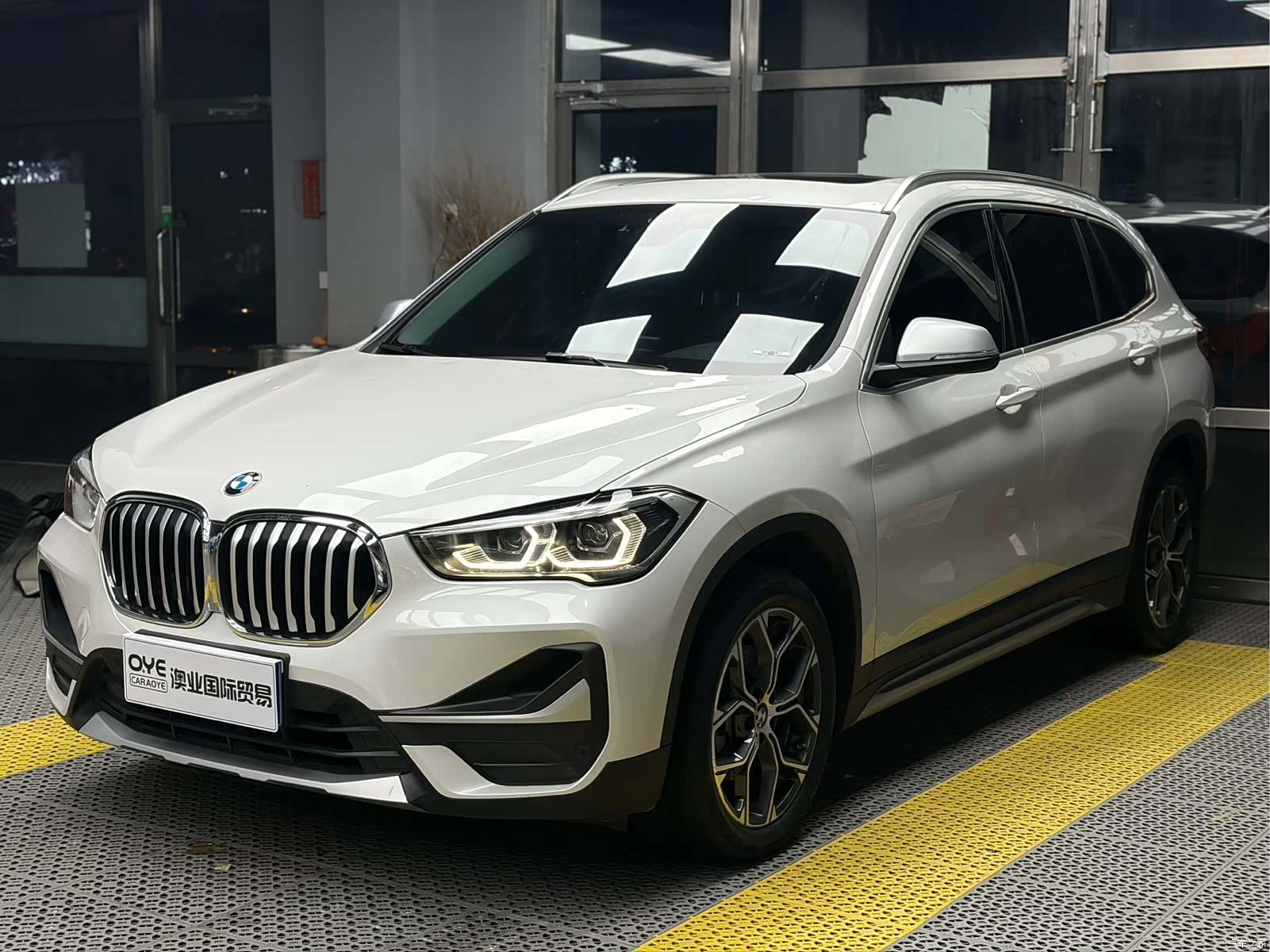 BMW X1, 2022 1