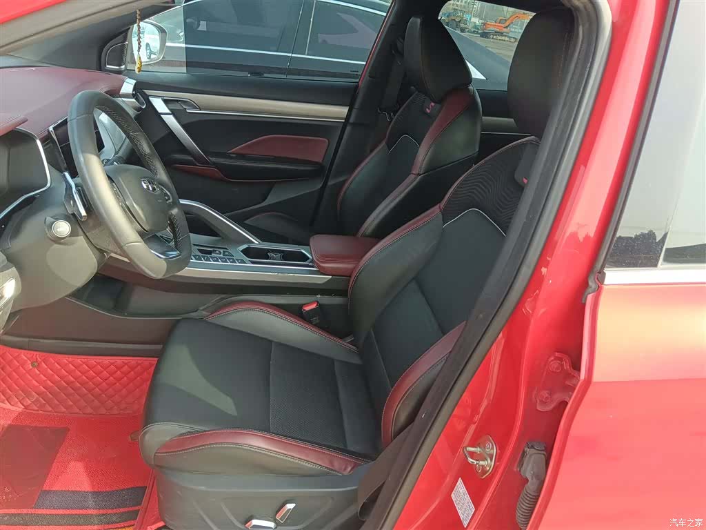 Geely Coolray, 2020 11