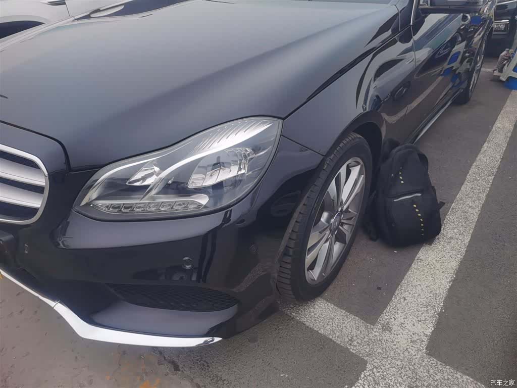 Mercedes-Benz E-Class, 2014 18
