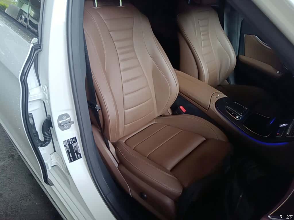 Mercedes-Benz E-Class, 2019 20