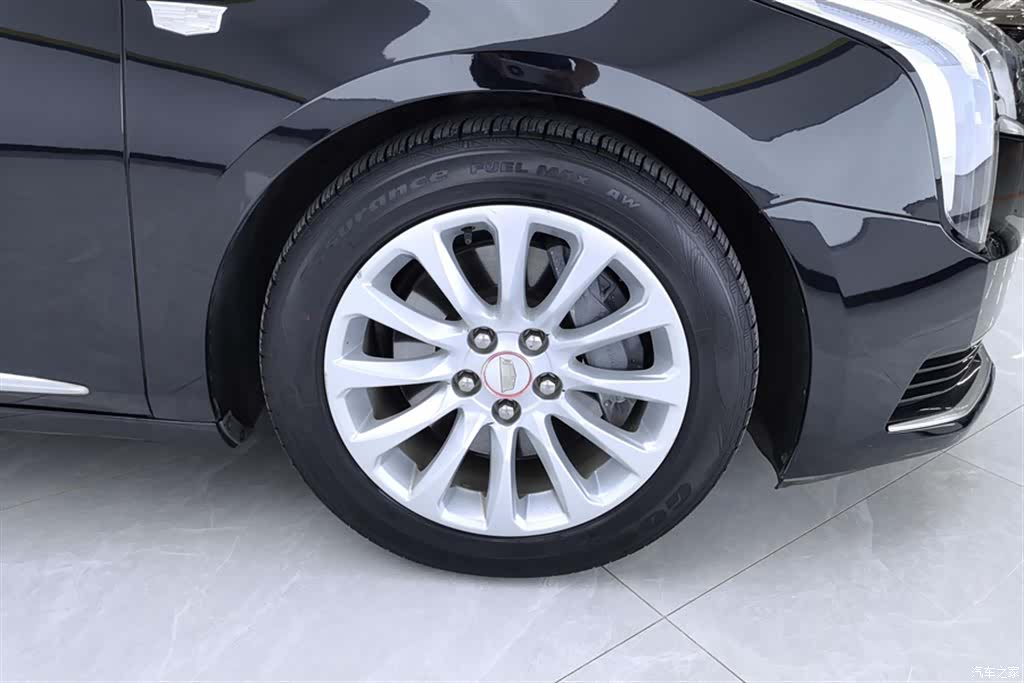 Cadillac XTS, 2019 6