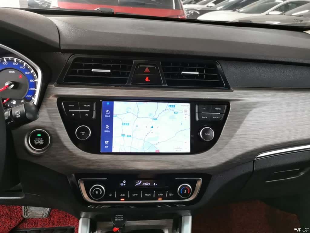 Geely X3, 2018 13
