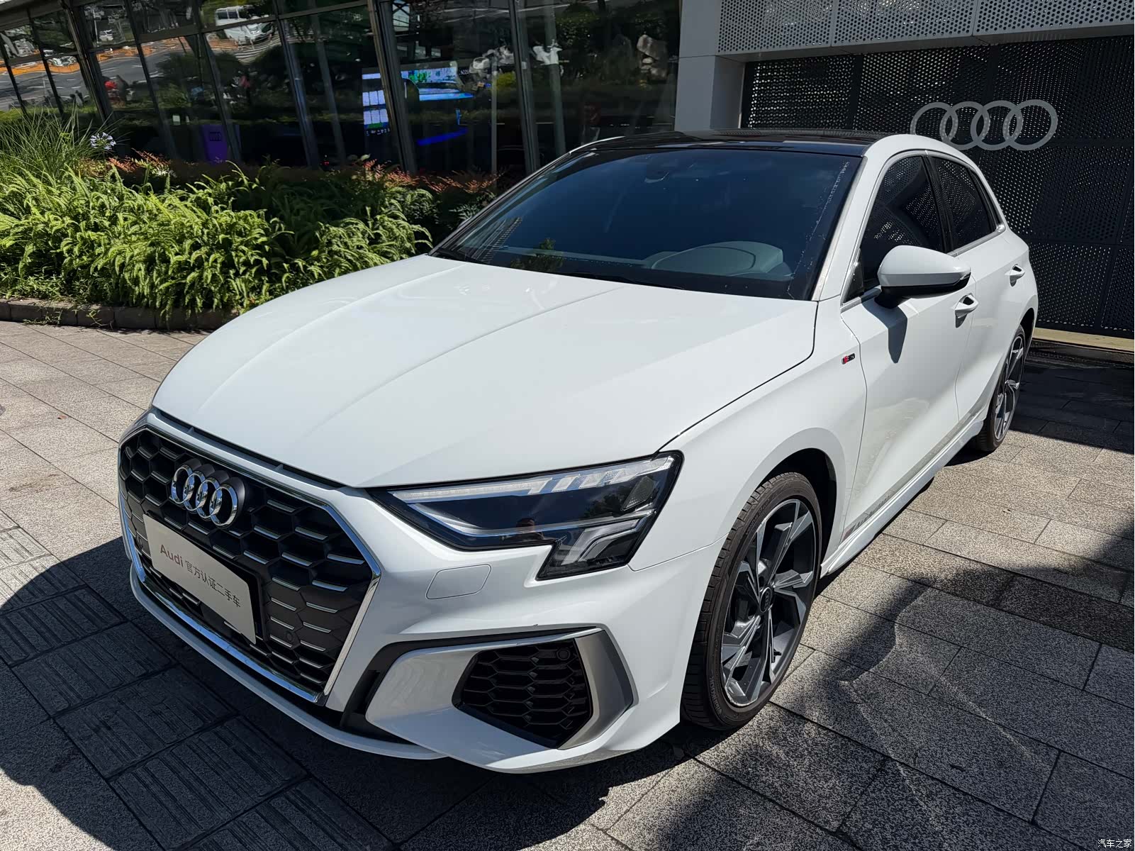 Audi A3, 2024 1