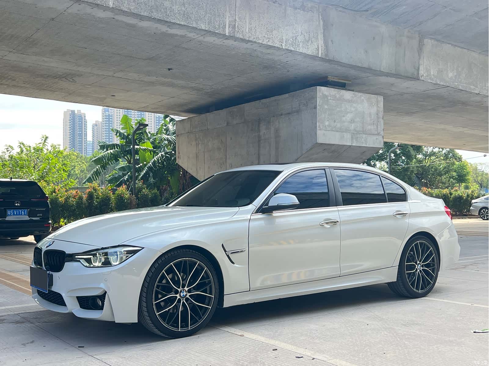 BMW 3 Series, 2017 1