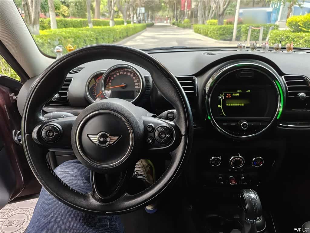Mini Clubman, 2016 20