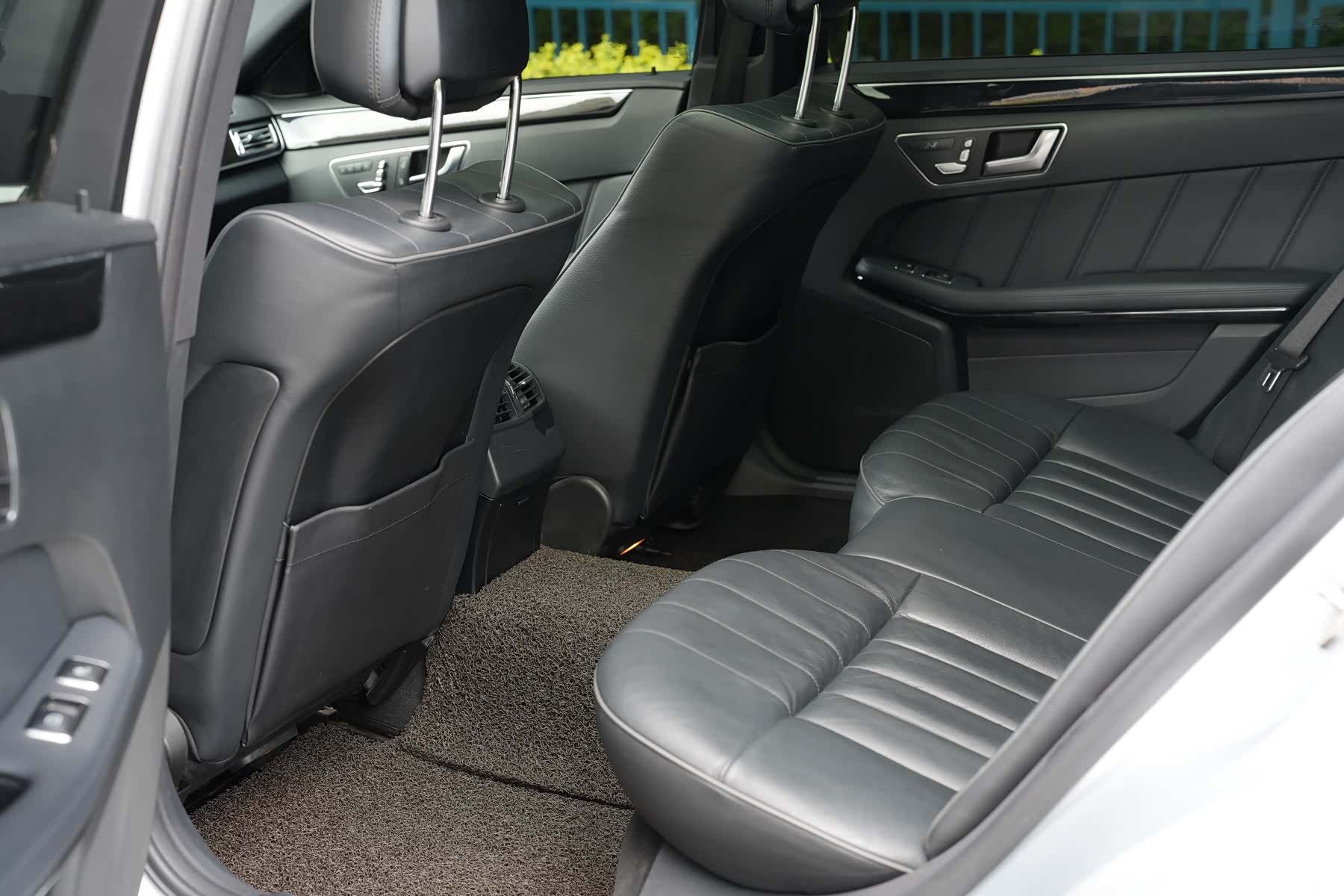 Mercedes-Benz E-Class, 2014 15