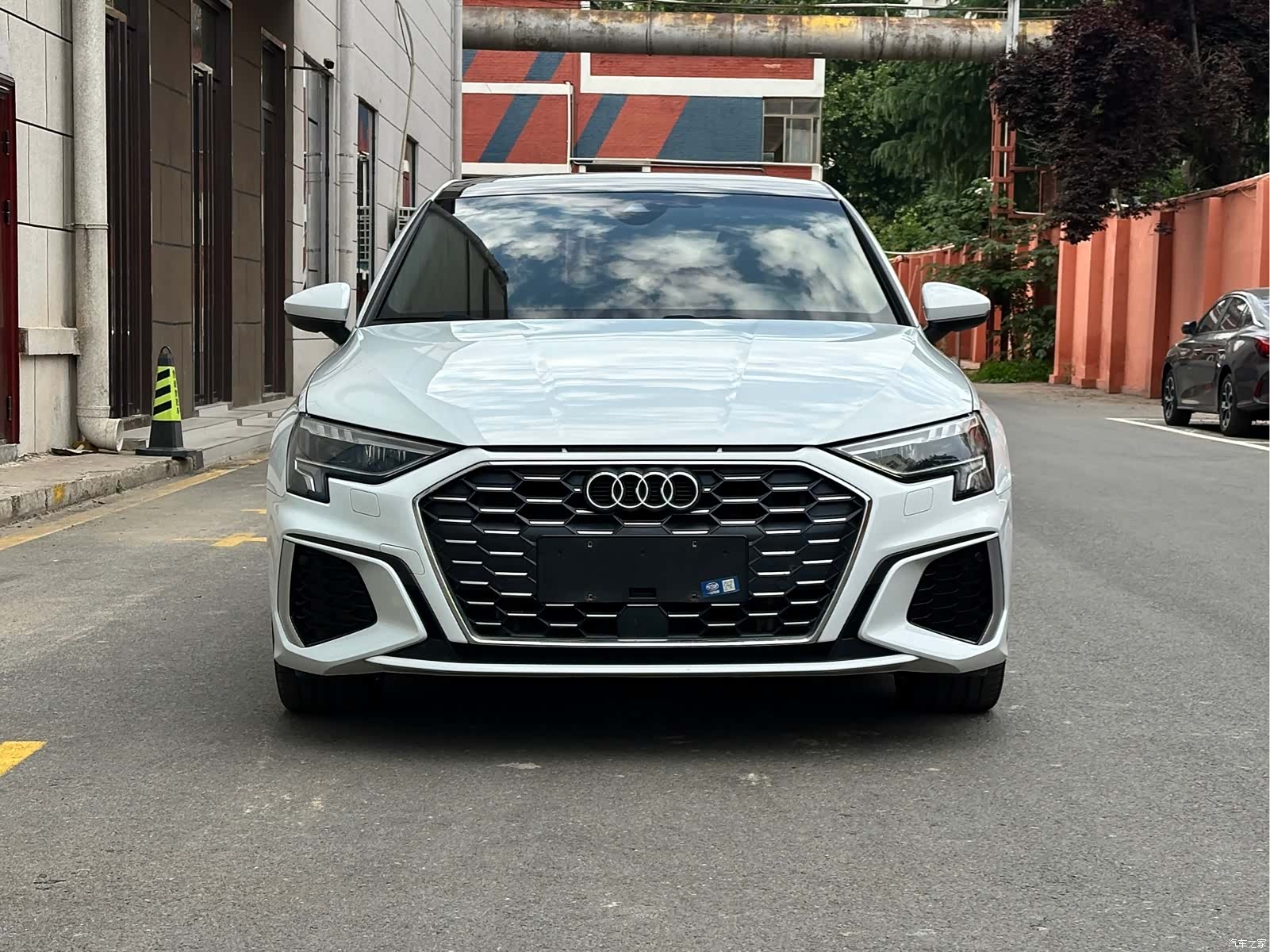 Audi A3, 2023 2