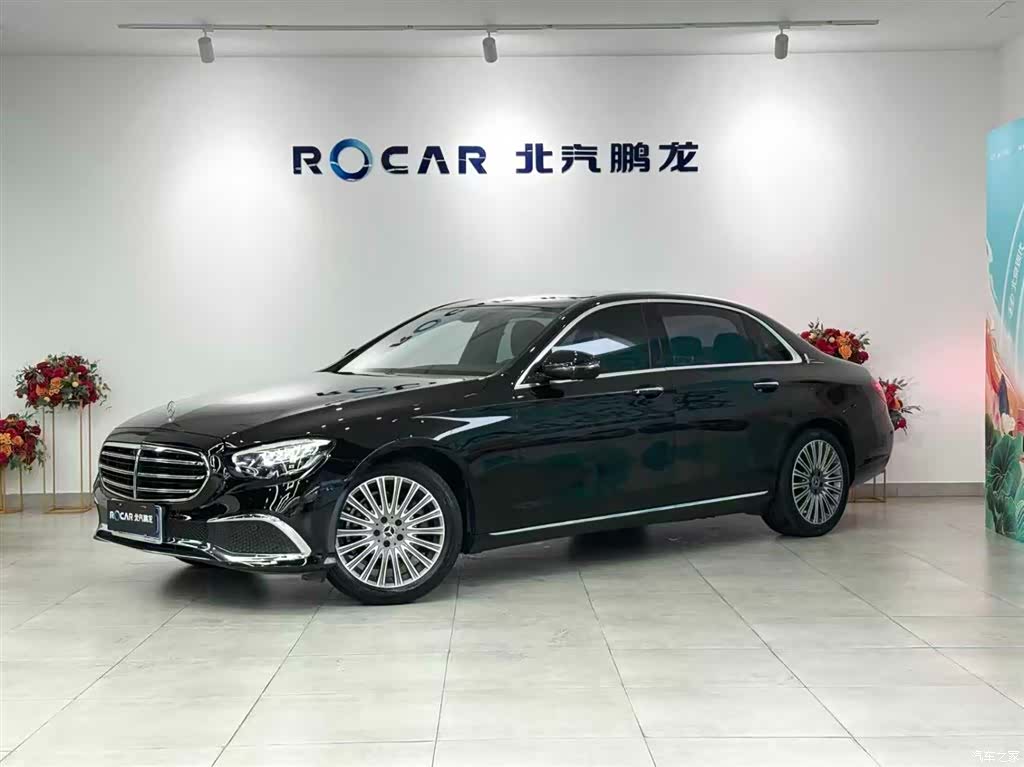 Mercedes-Benz E-Class, 2021 1