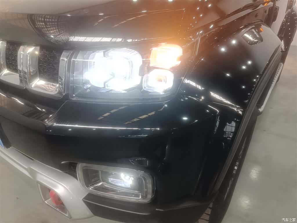 BAIC BJ40, 2022 24