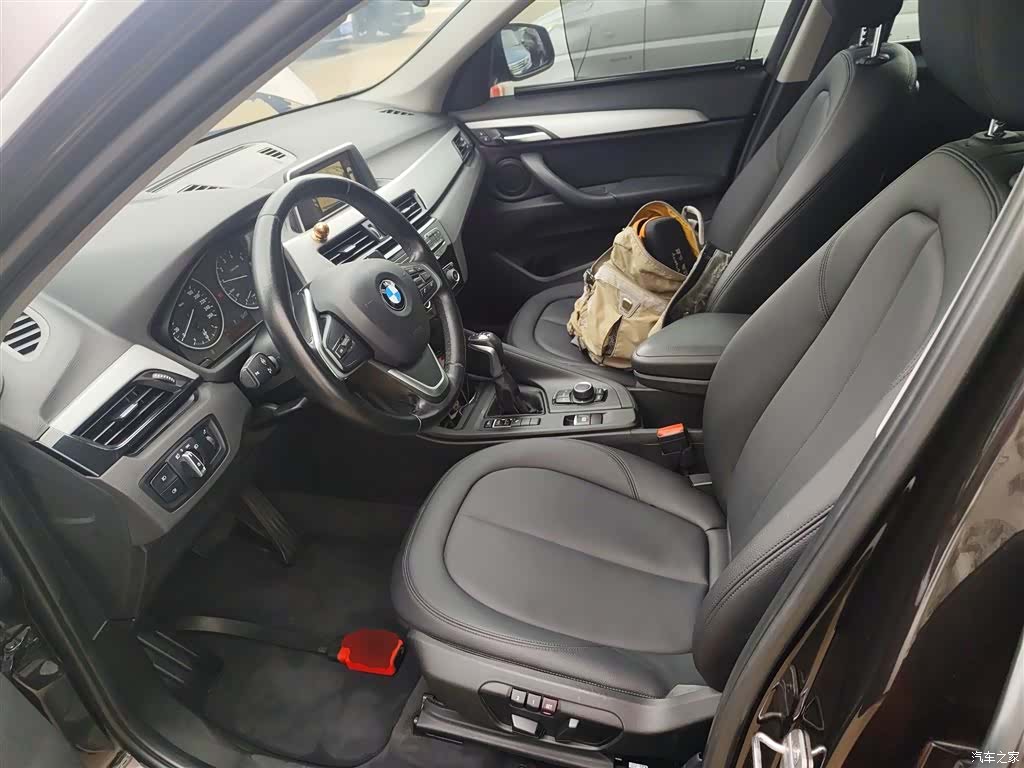 BMW X1, 2017 11