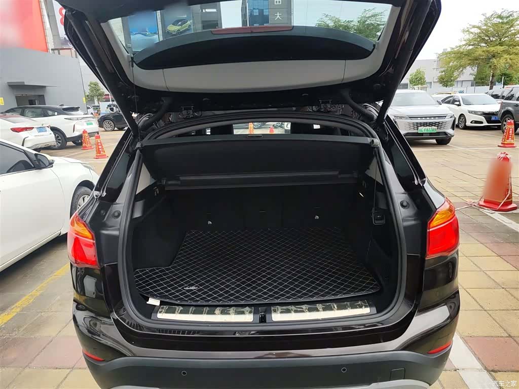 BMW X1, 2017 15