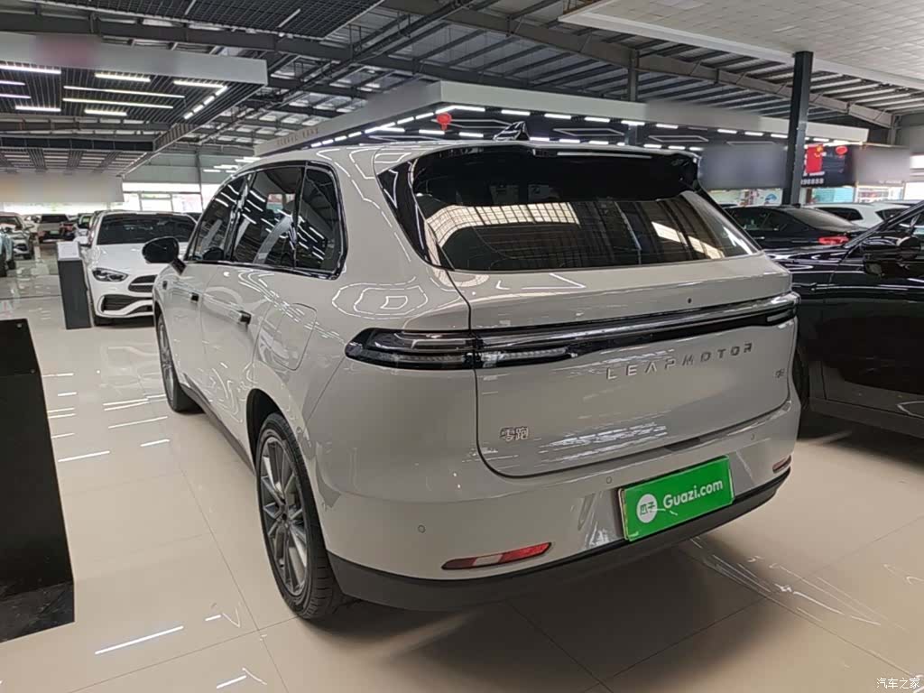 Leapmotor C10, 2025 все фото