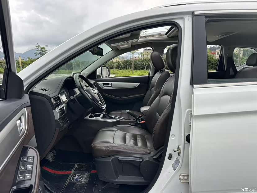 DongFeng X5, 2017 21