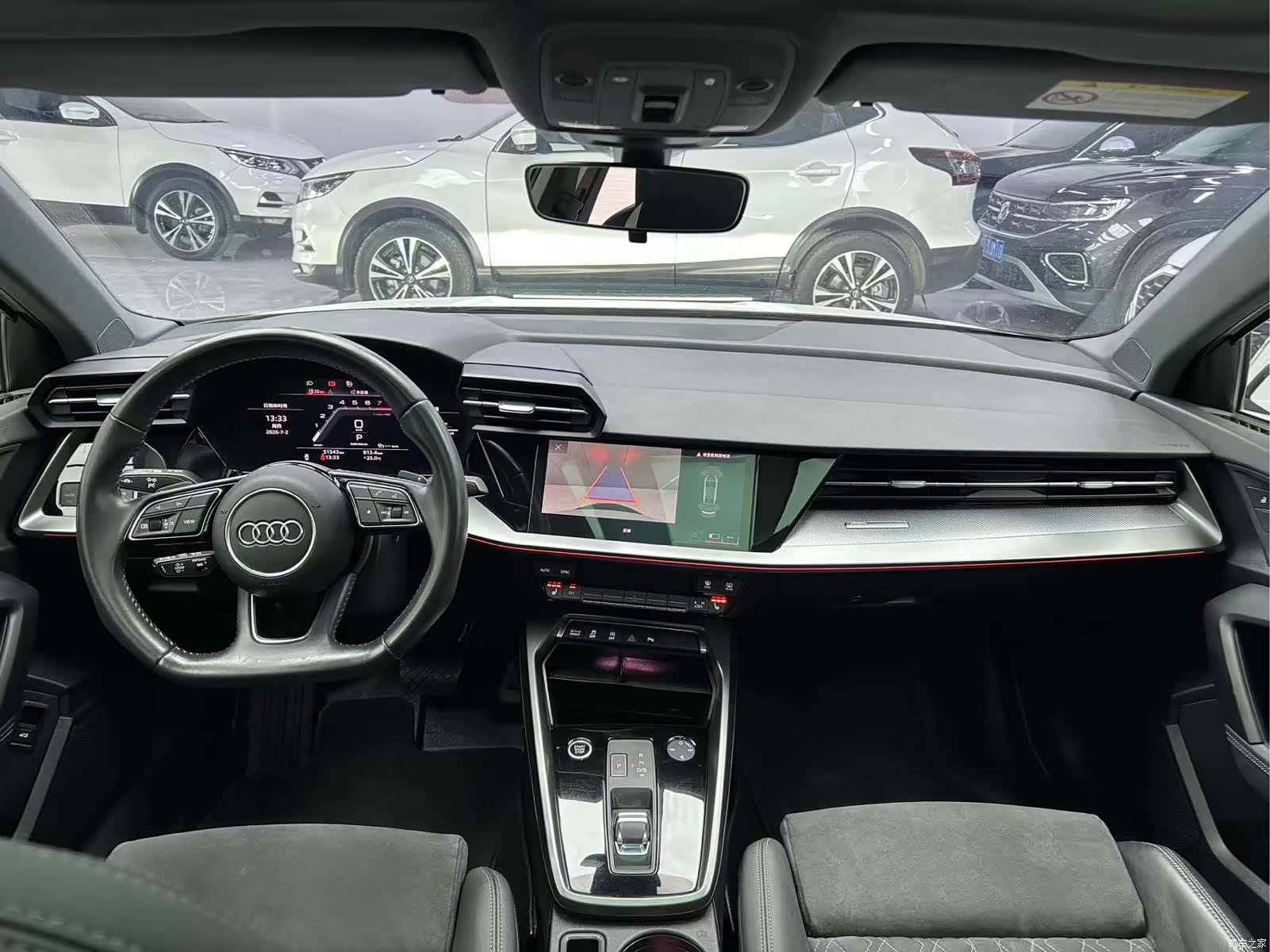 Audi A3, 2022 15