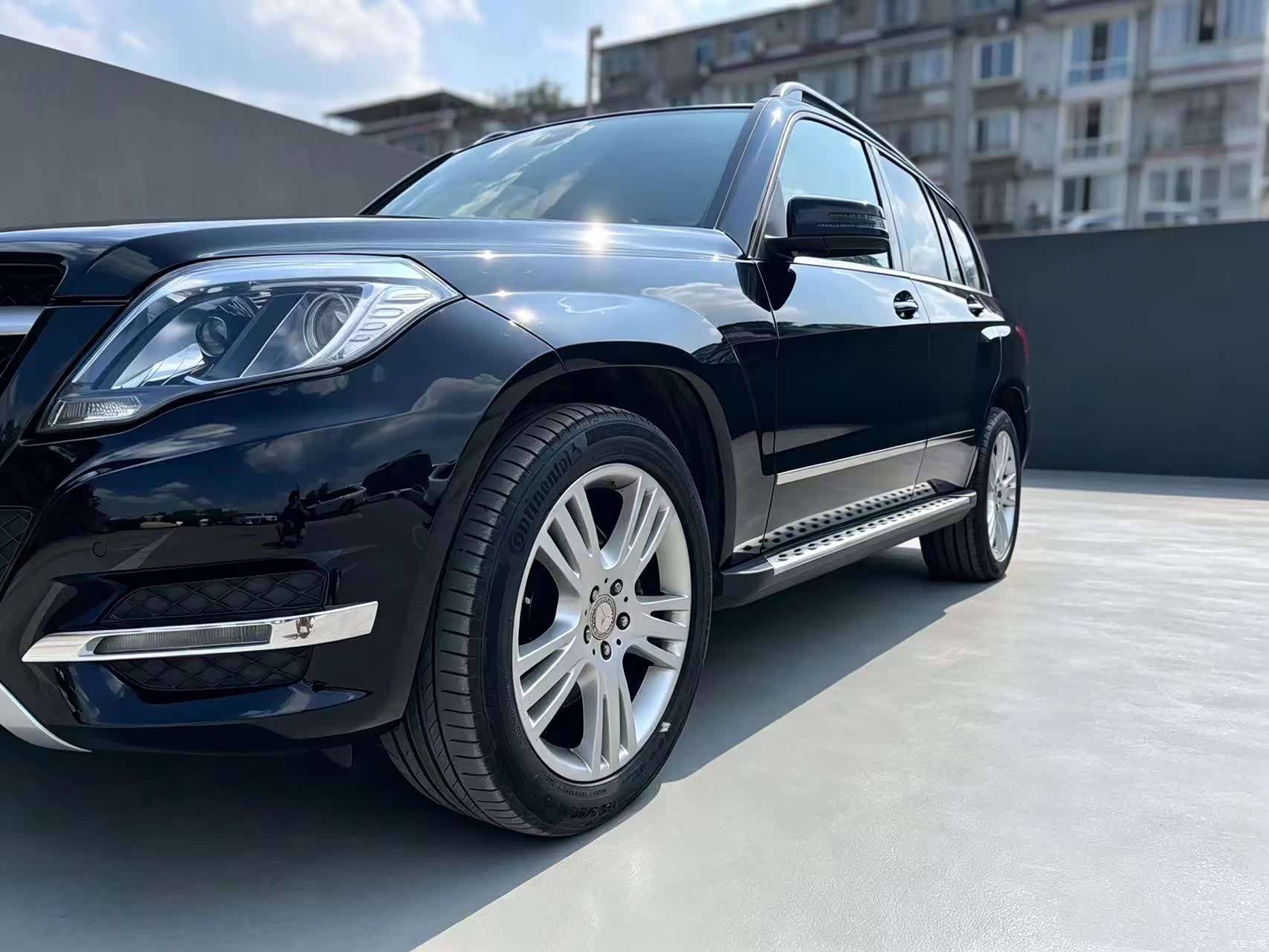 Mercedes-Benz GLK-Class, 2014 7