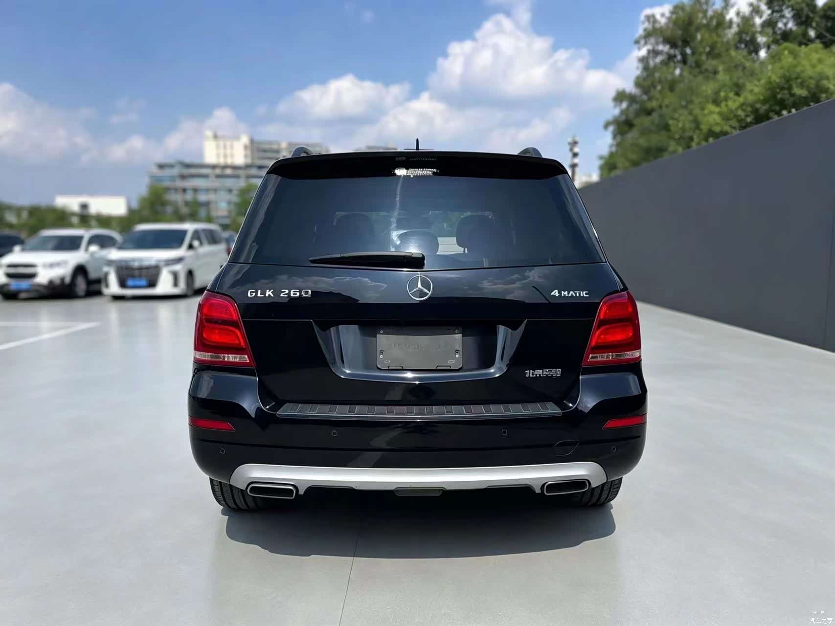 Mercedes-Benz GLK-Class, 2014 все фото