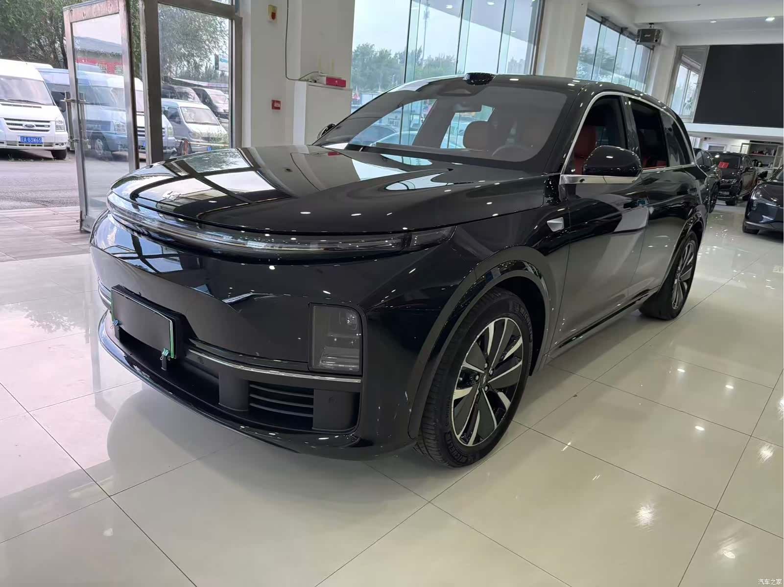 Li Auto L7, 2026 1