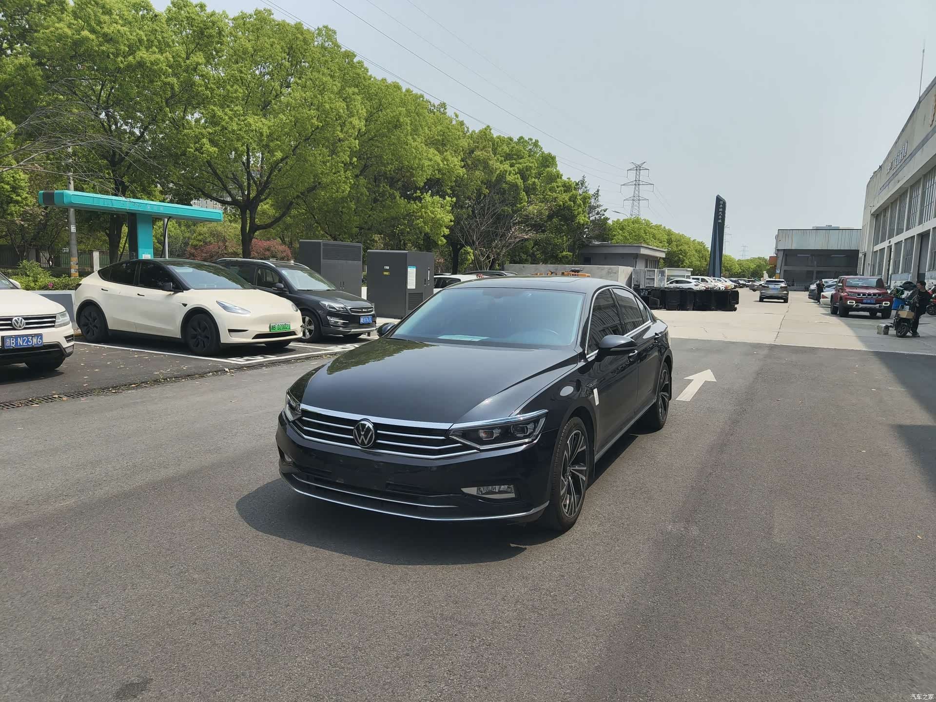 Volkswagen Magotan, 2020 1