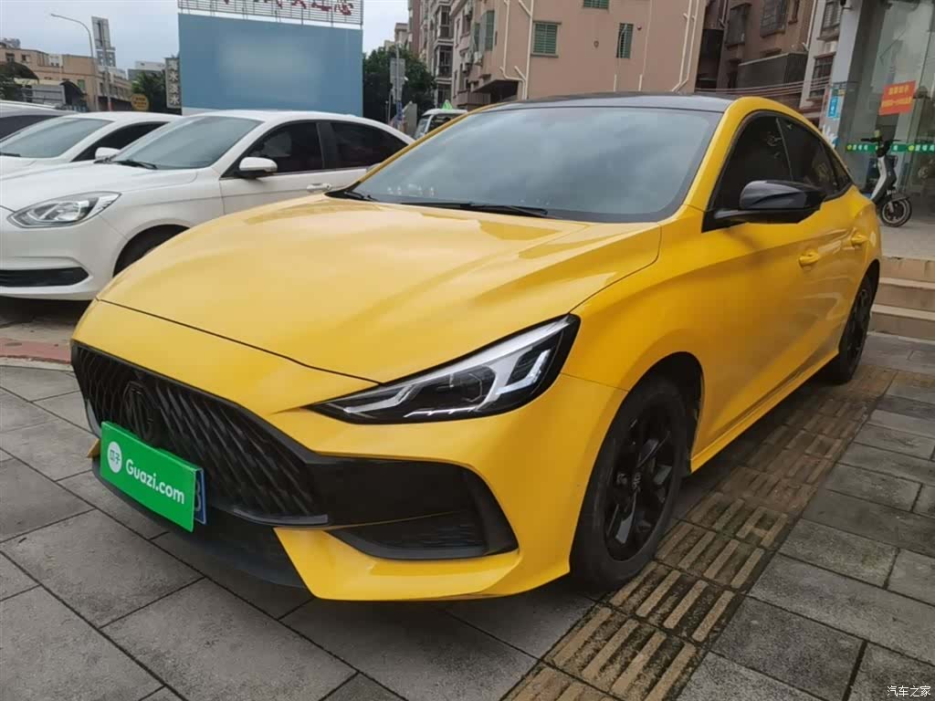 MG MG5, 2022 2