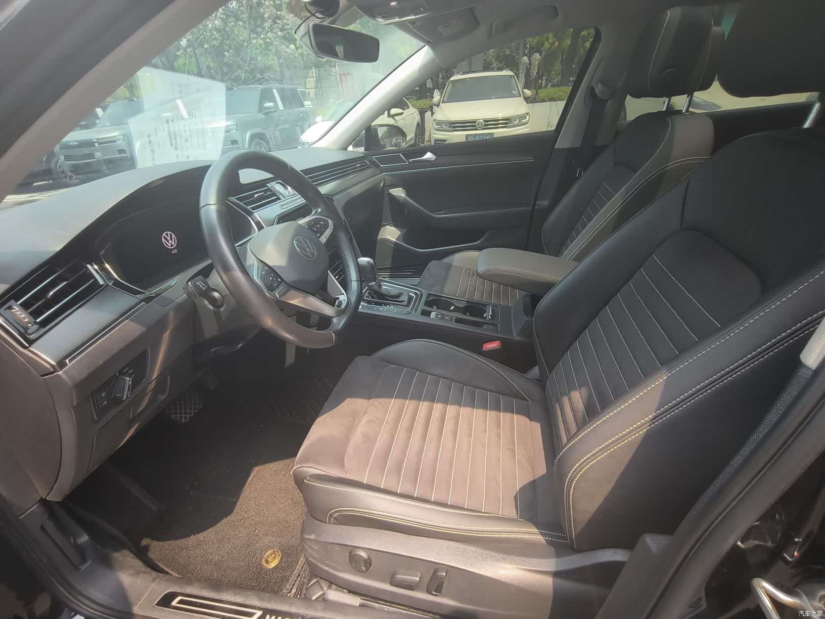 Volkswagen Magotan, 2020 10