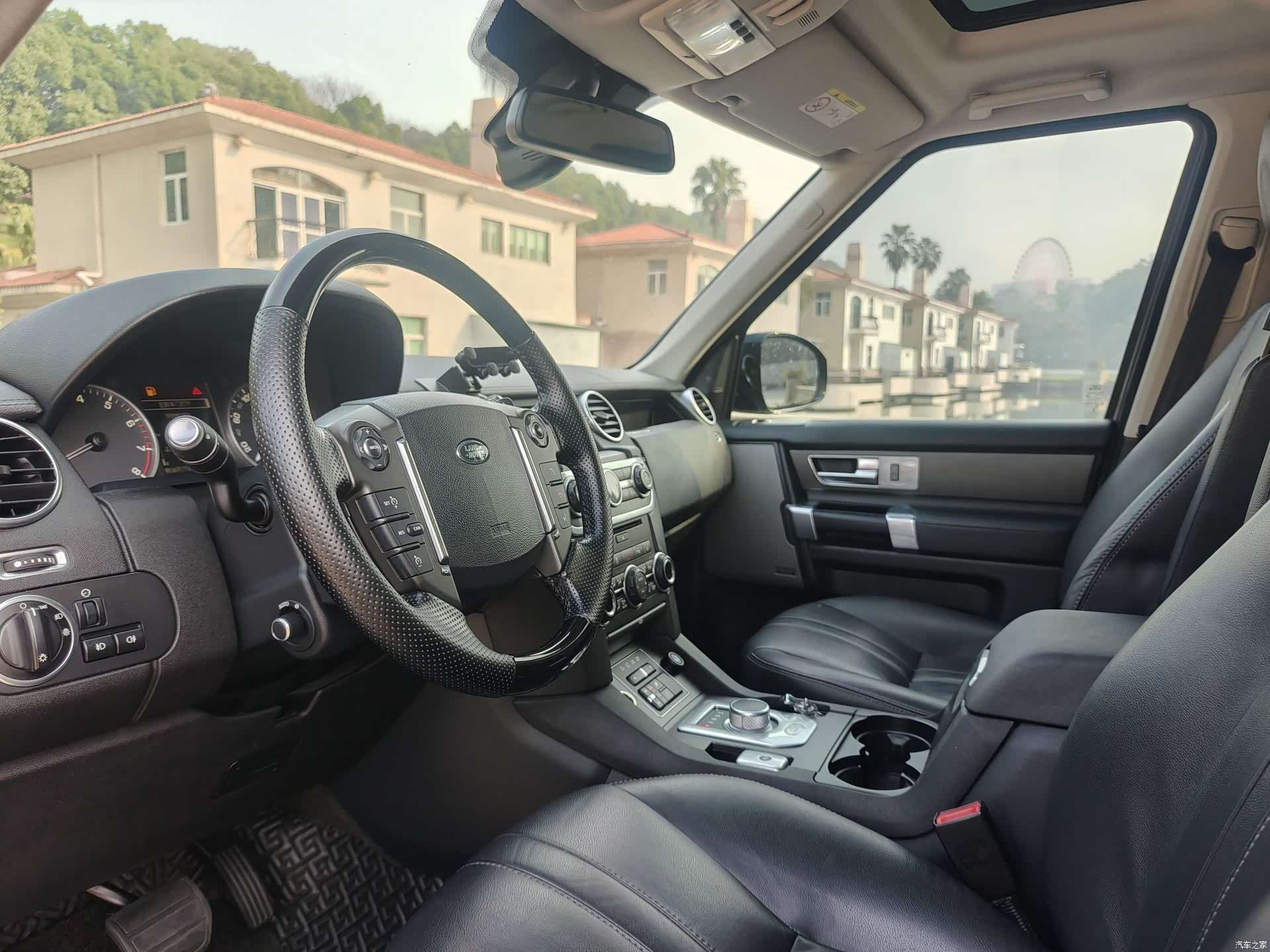 Land Rover Discovery, 2017 13