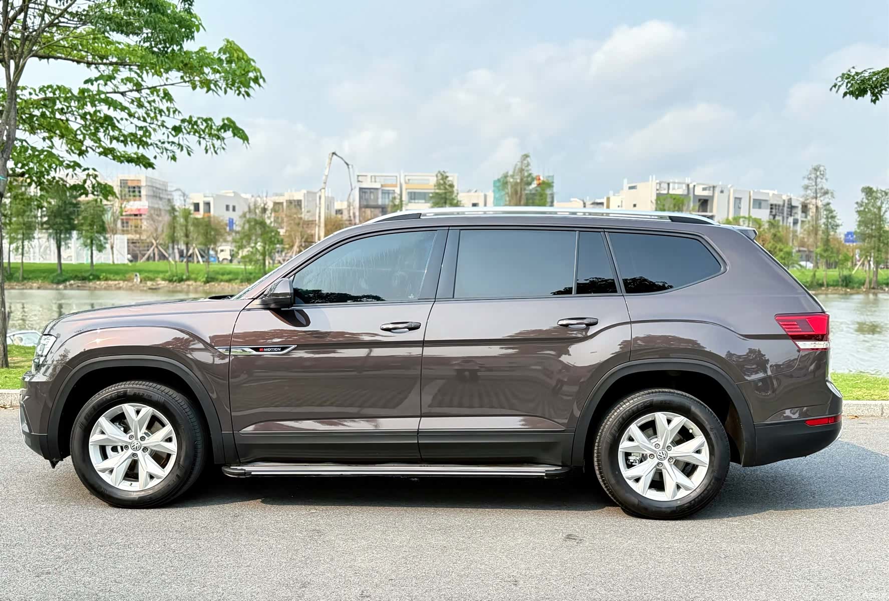 Volkswagen Teramont, 2018 2
