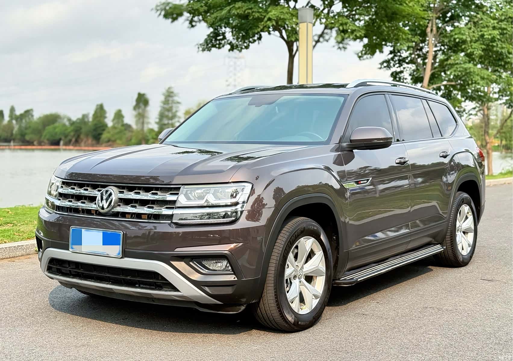 Volkswagen Teramont, 2018 1