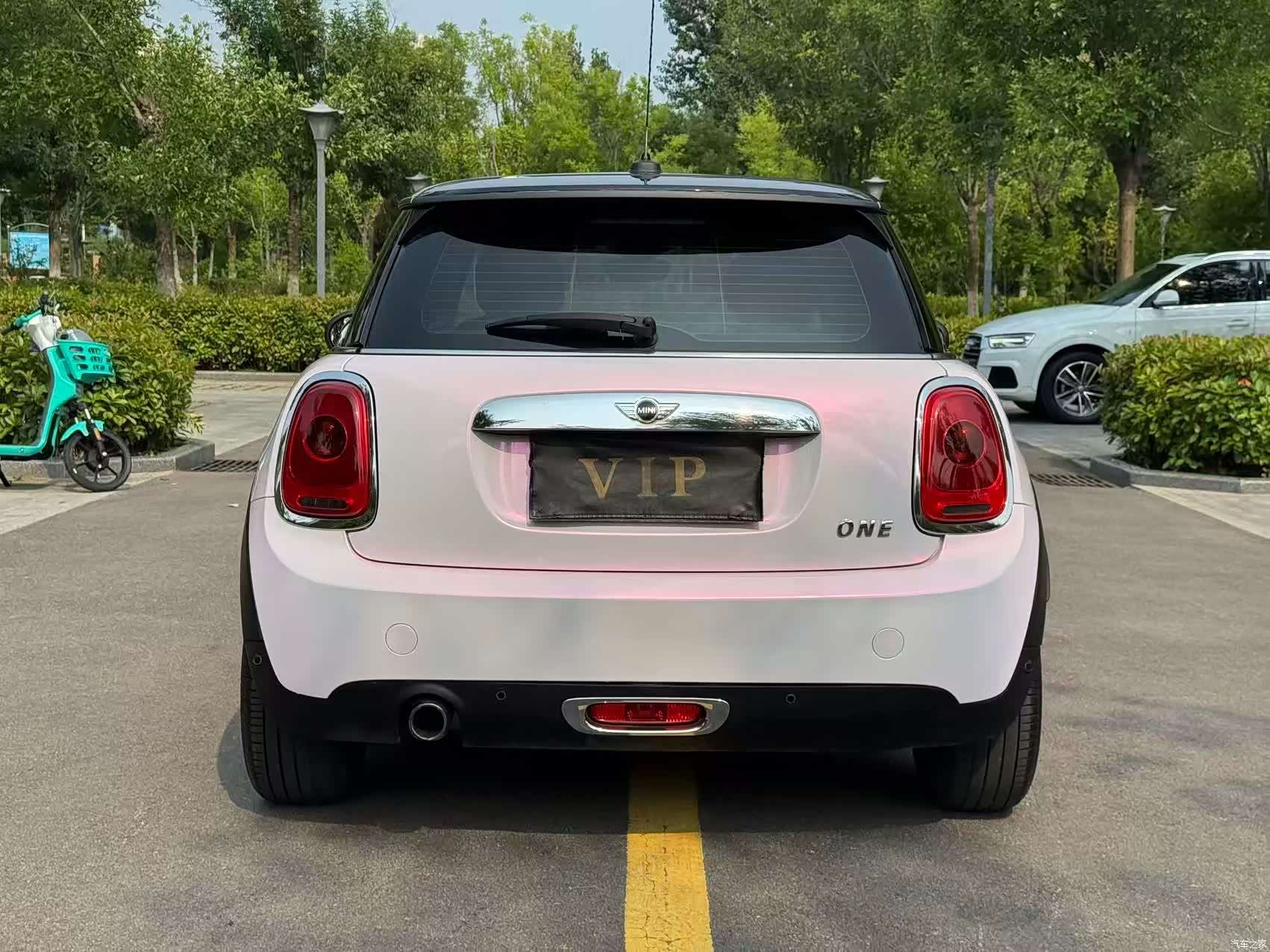 Mini ONE+, 2015 8