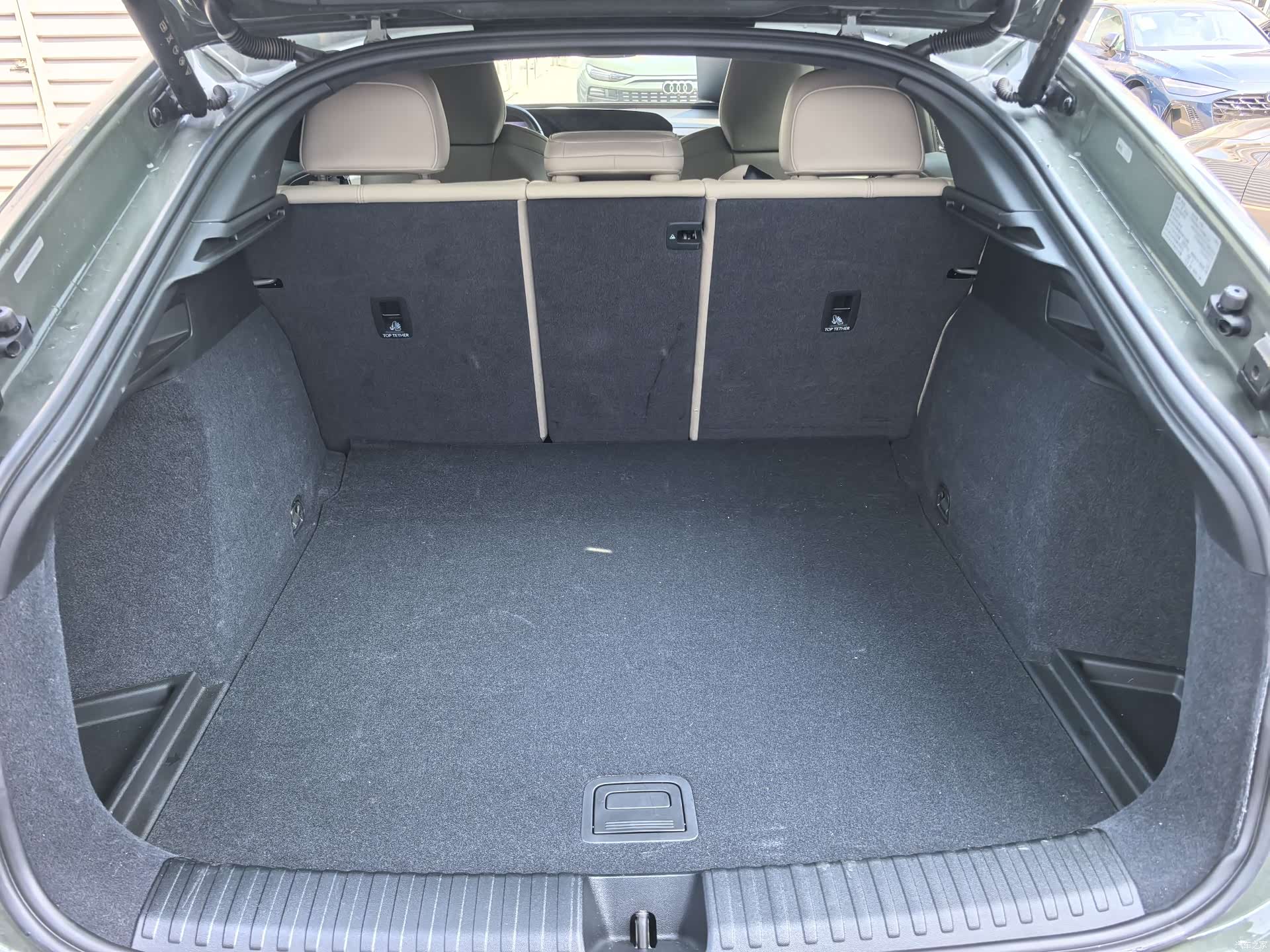 Audi e-tron, 2025 15