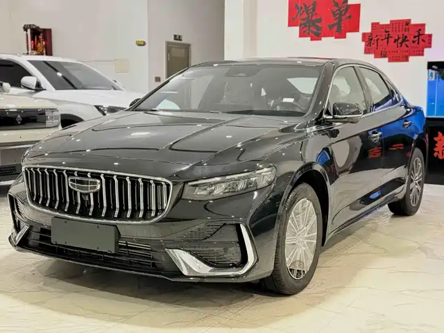 Geely Preface 2026 — купить из Китая под заказ