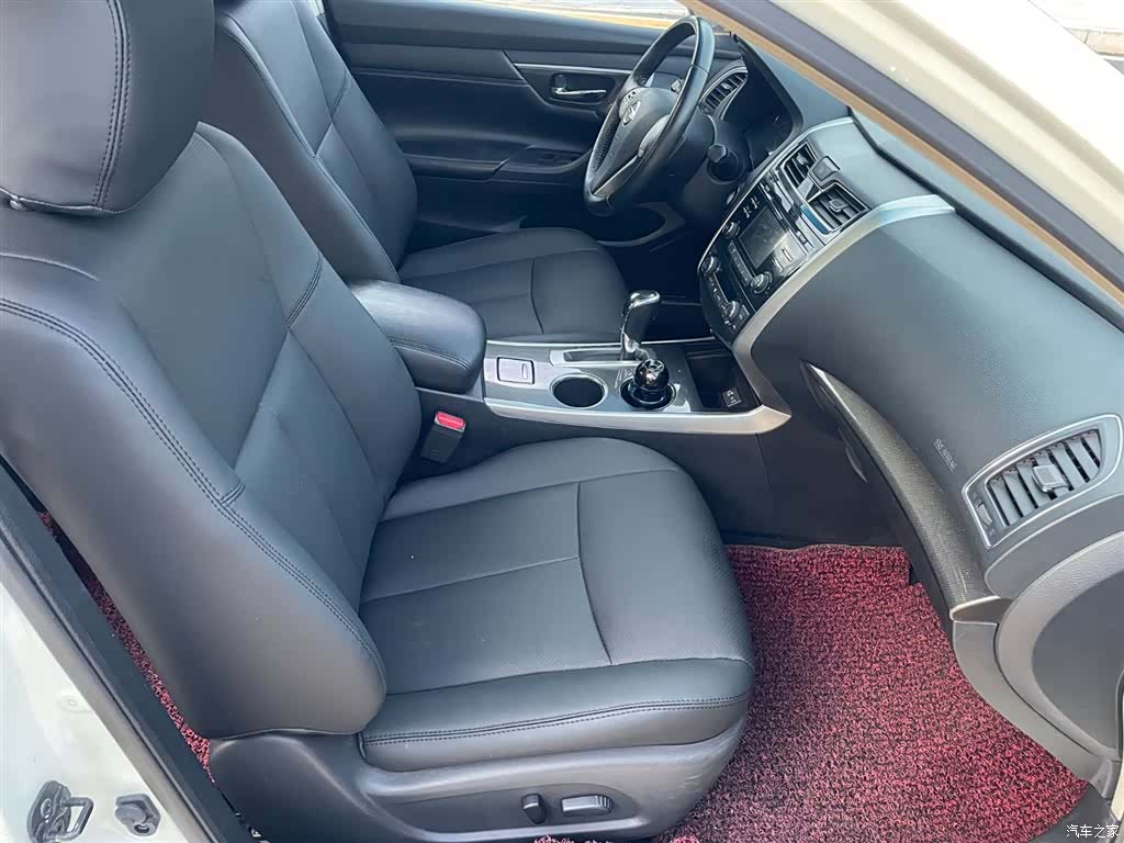 Nissan Teana, 2014 все фото