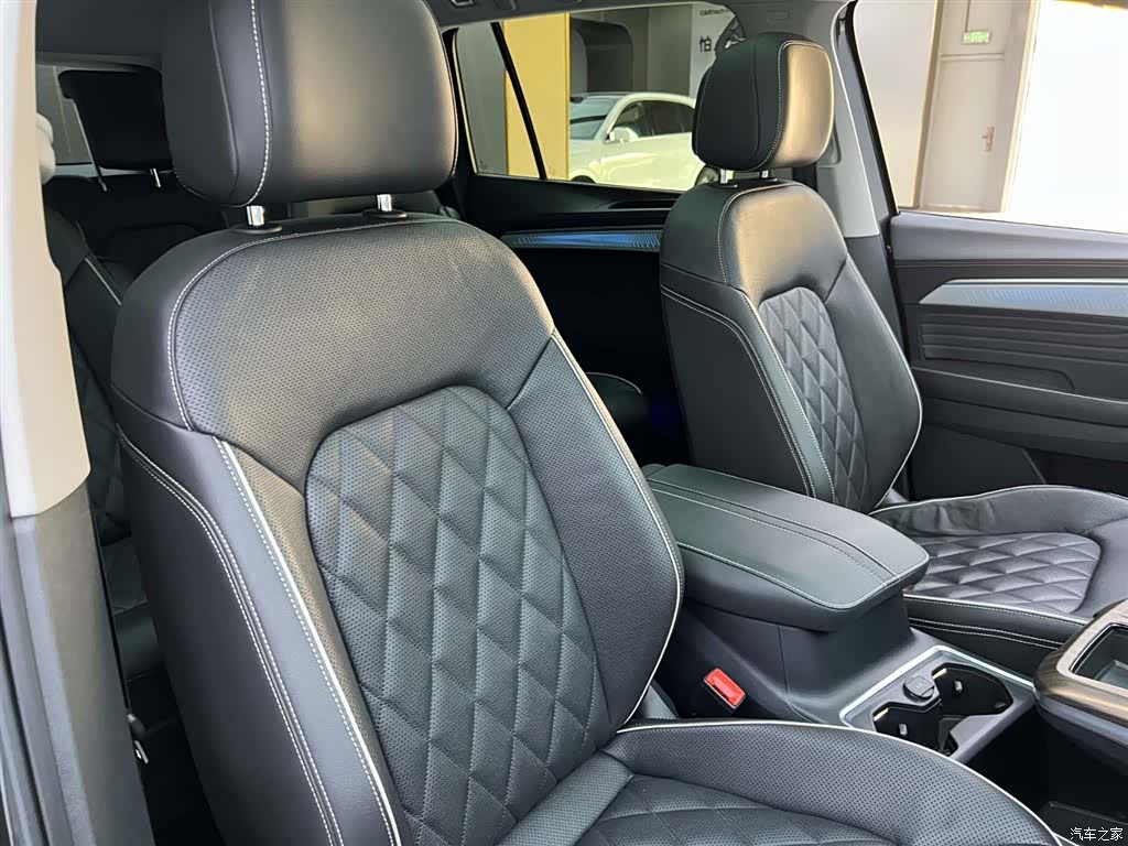 Volkswagen Talagon, 2022 26