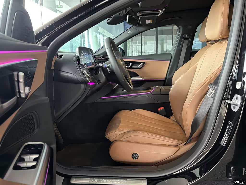 Mercedes-Benz E-Class, 2025 6
