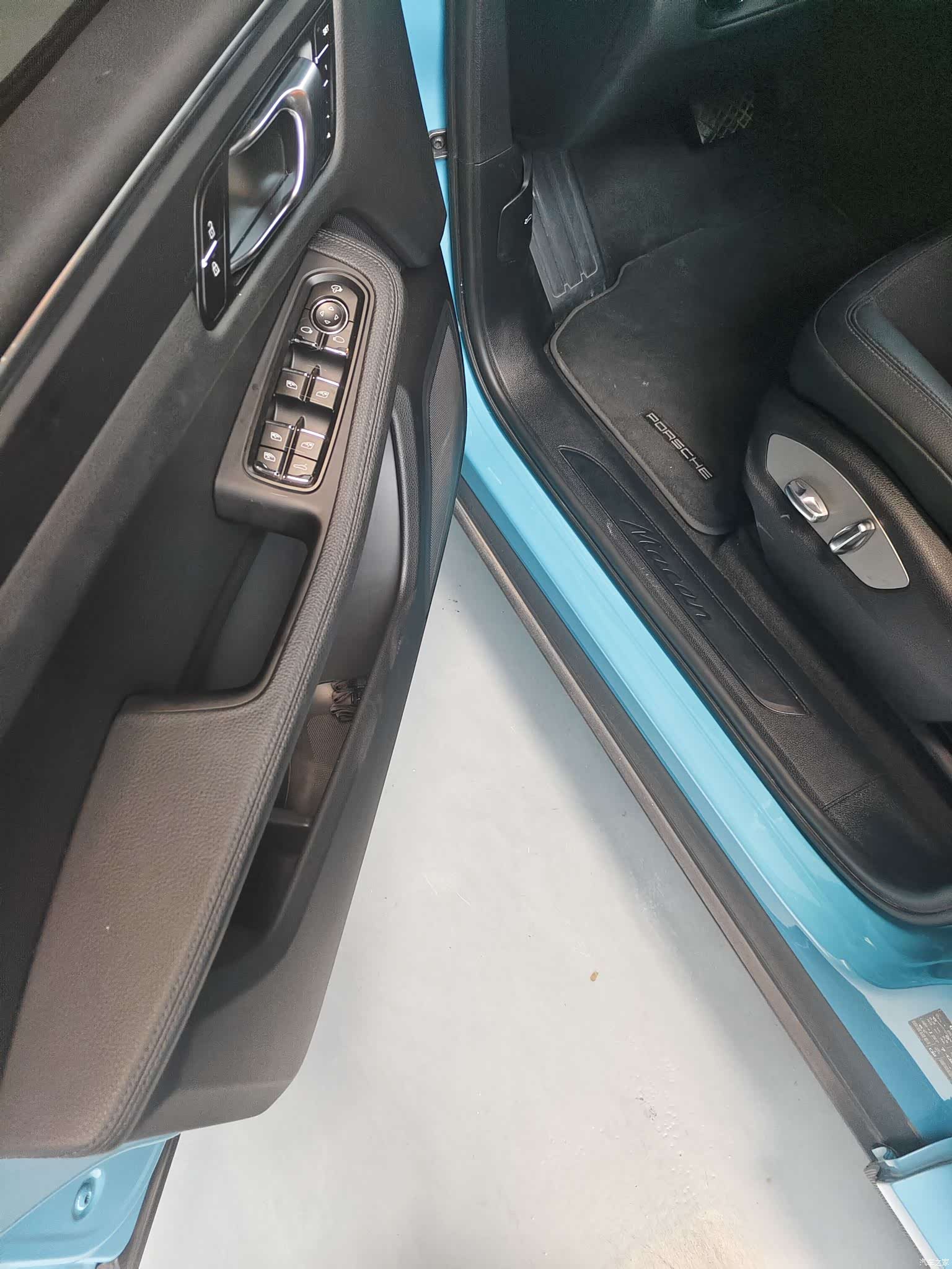 Porsche Macan, 2021 4