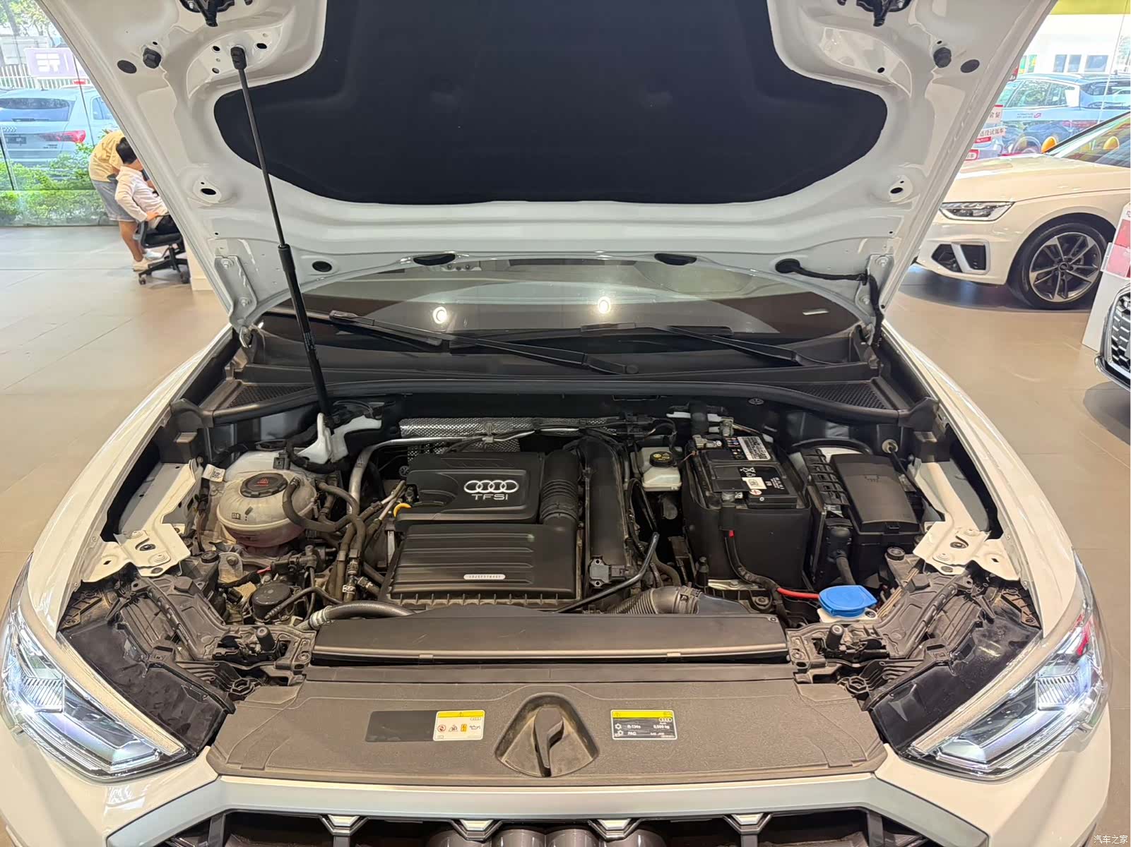 Audi Q3, 2022 18