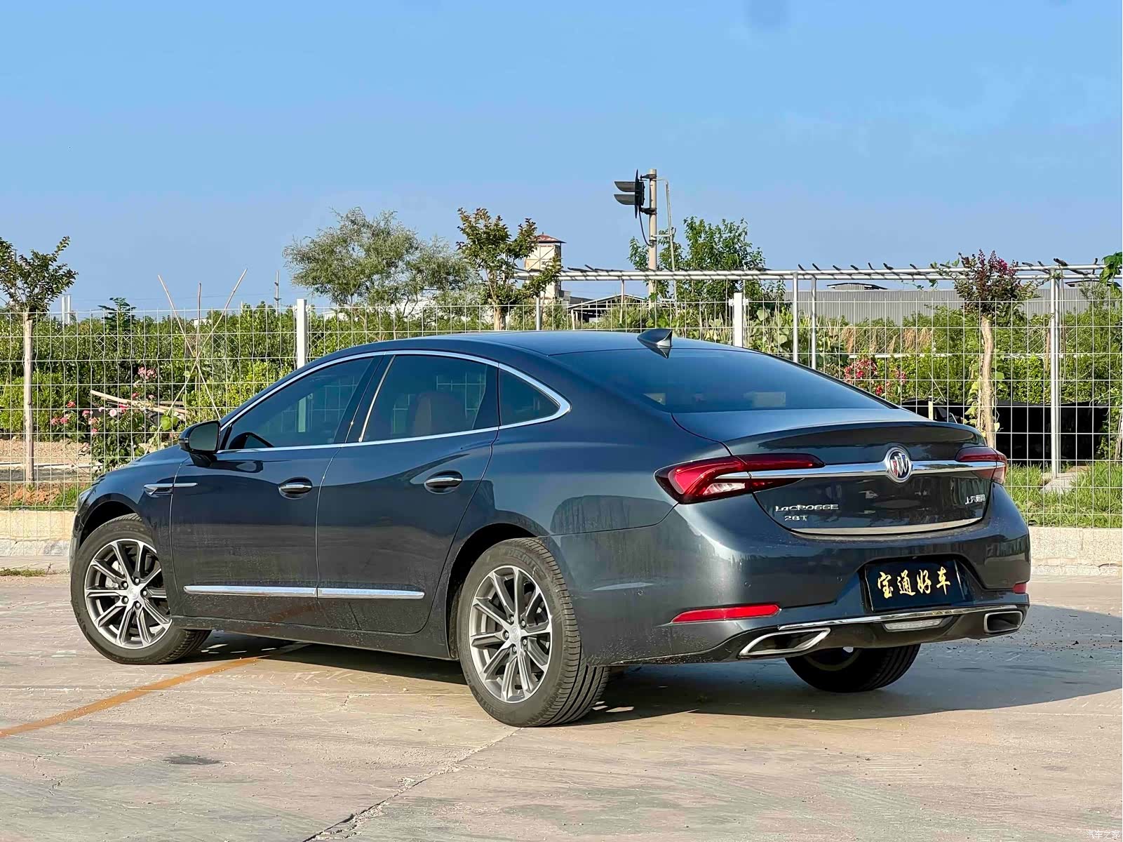 Buick LaCrosse, 2019 3