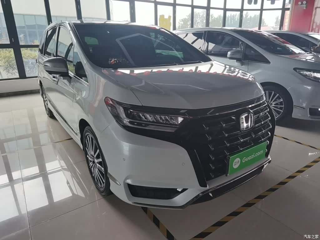 Honda Elysion, 2024 4