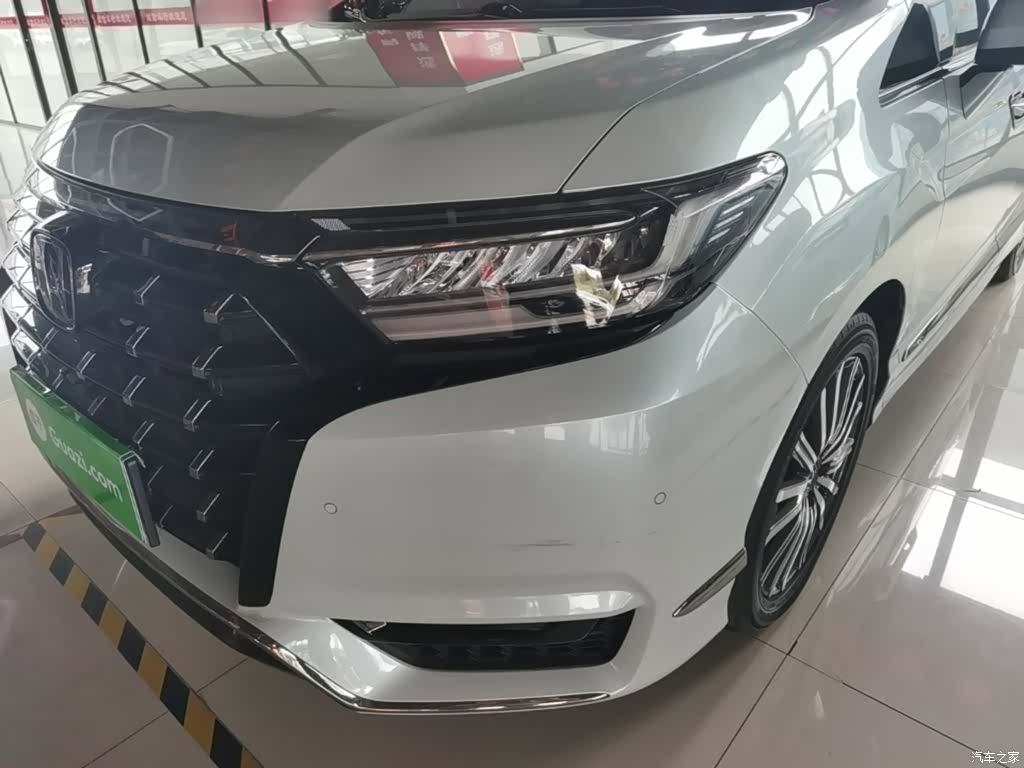 Honda Elysion, 2024 24