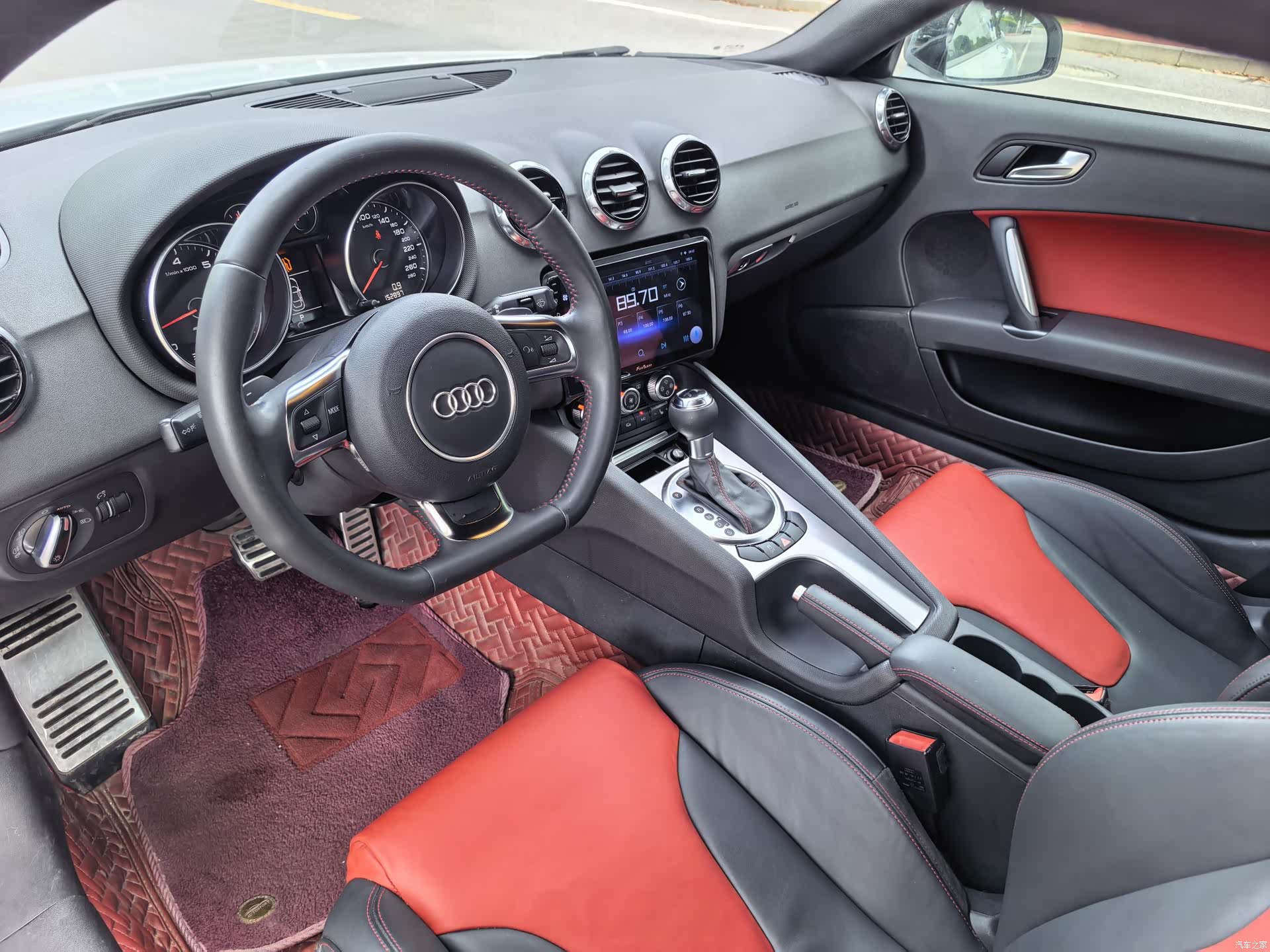 Audi TT, 2014 8