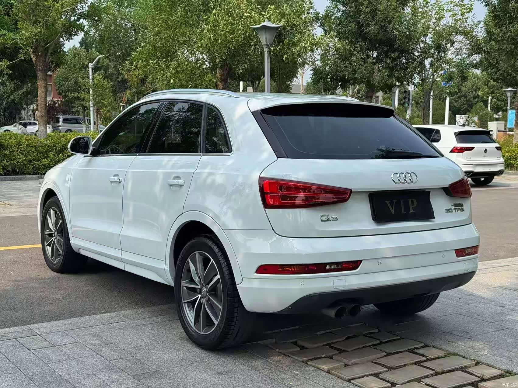 Audi Q3, 2017 7