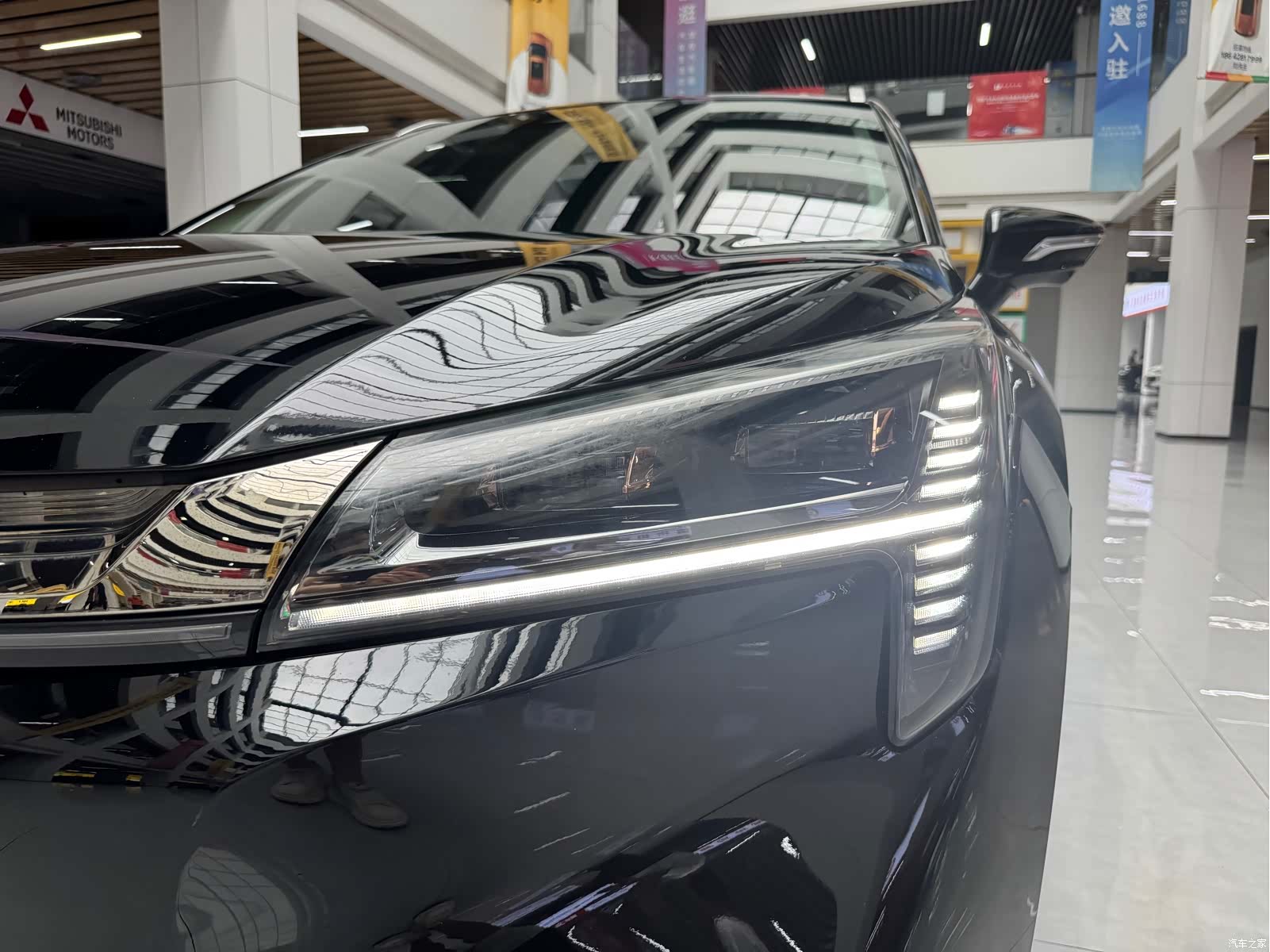 Aion LX, 2020 21