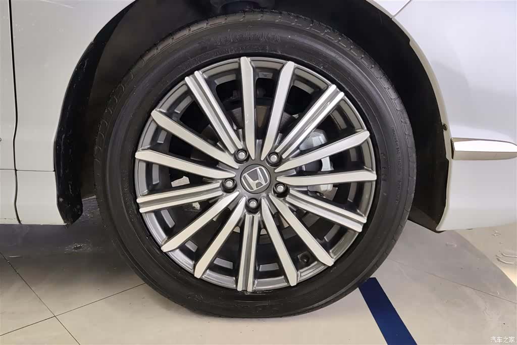 Honda Elysion, 2024 6