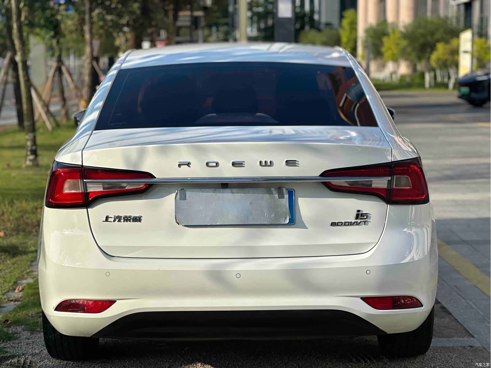 Roewe i5, 2021 15