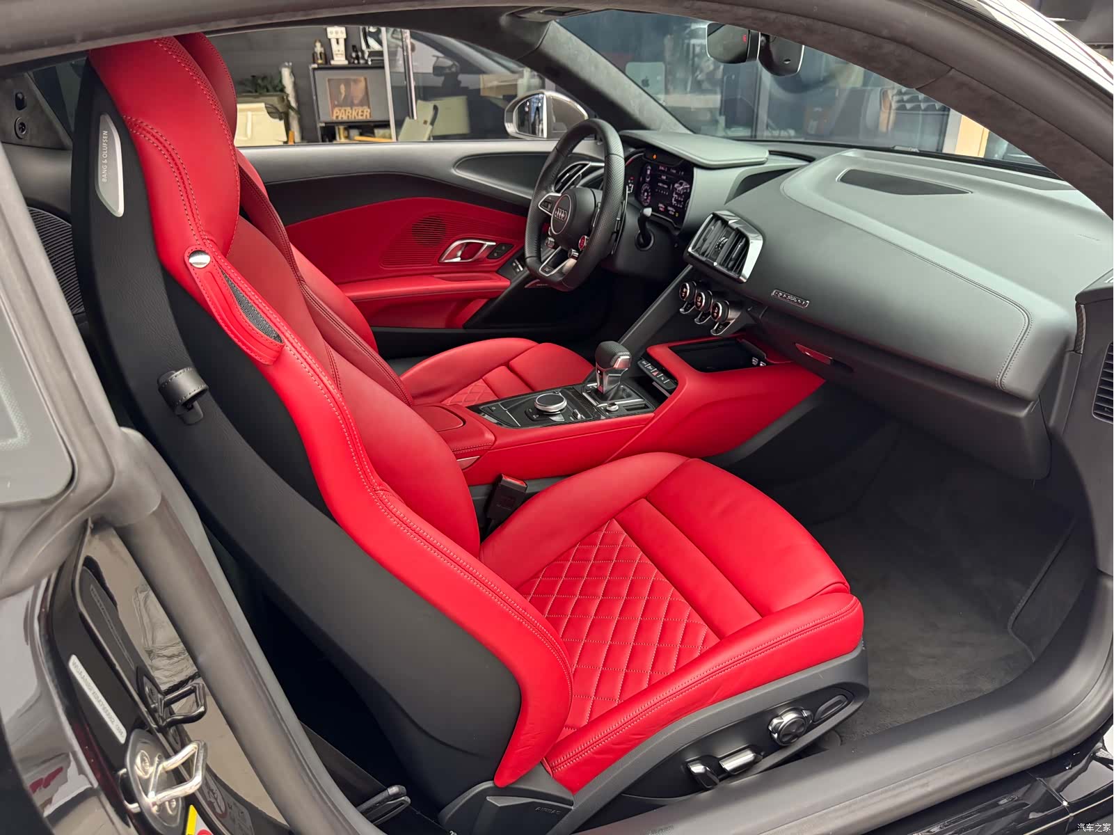 Audi R8, 2023 13